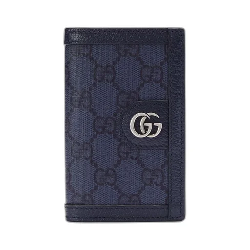 Ophidia GG long card case