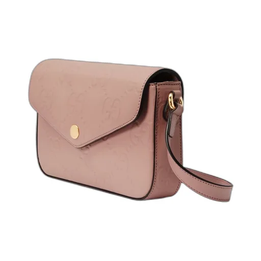 GG super mini shoulder bag