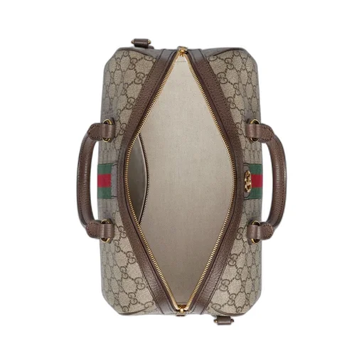 Ophidia GG medium top handle bag