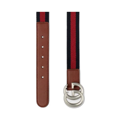 Children's belt with Double G