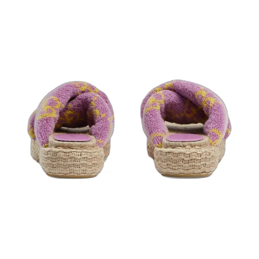 Women's GG slide sandals