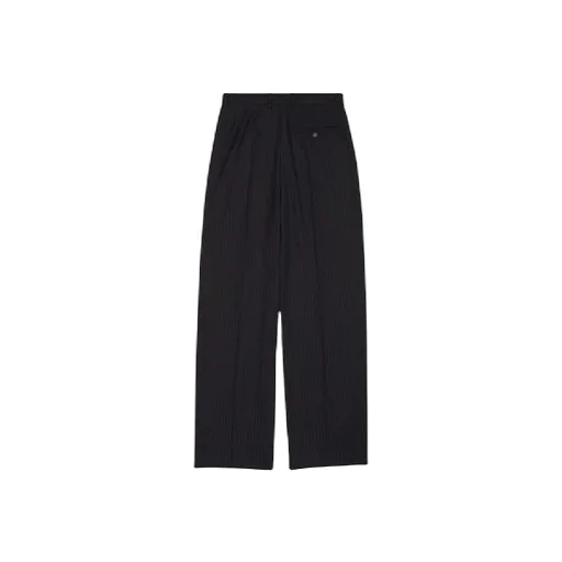 Large Fit Tailored Trousers