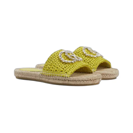 Women's Interlocking G espadrille