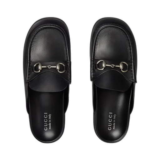 Men's Horsebit mule