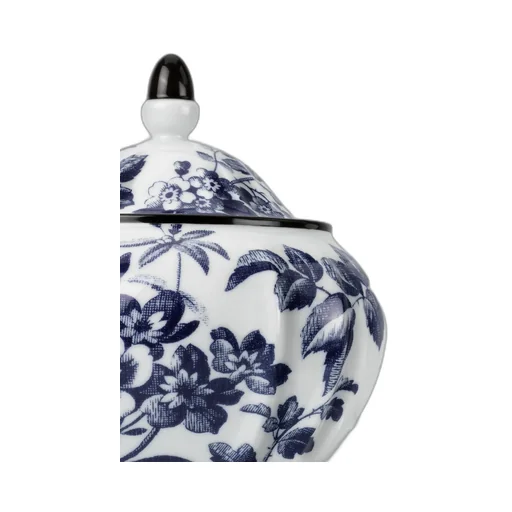 Herbarium teapot