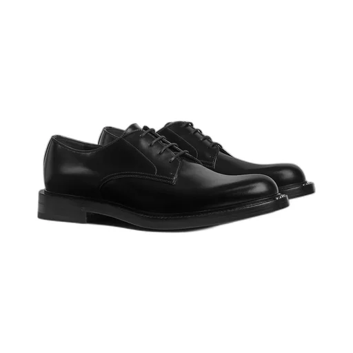 Men's lace-up shoe