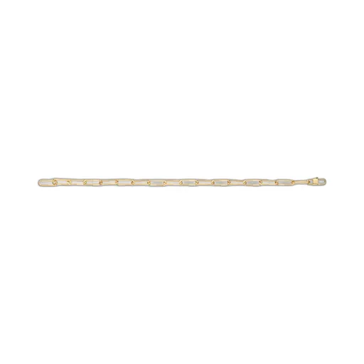 Gucci Link to Love bracelet