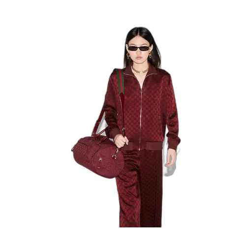 Medium GG duffle bag