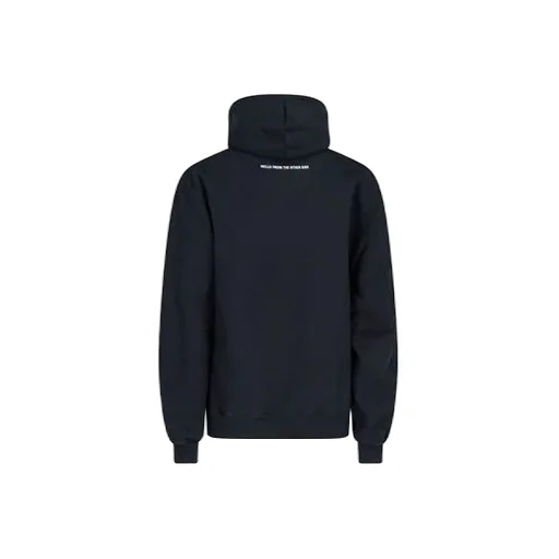 Alien Print Hoodie