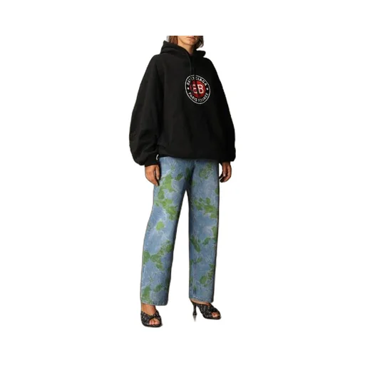 BB Round Logo Hoodie