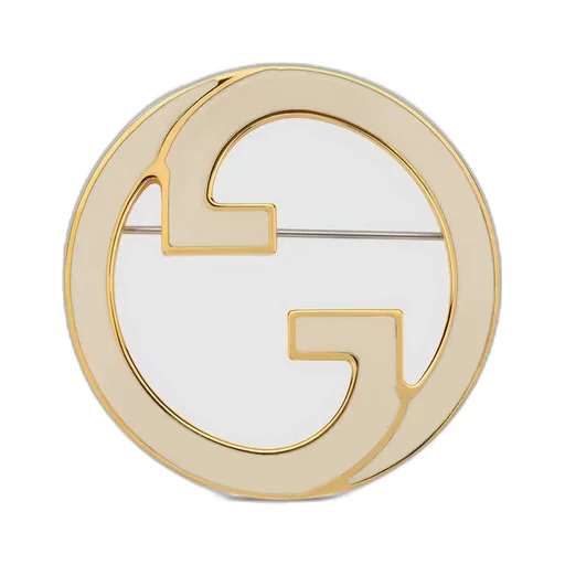 Gucci Blondie brooch