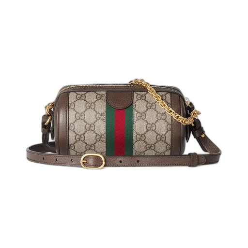 Ophidia mini shoulder bag