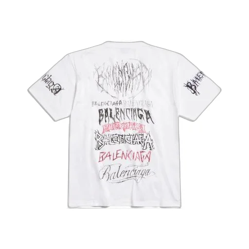DIY Metal T-Shirt Large Fit