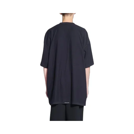 Tab T-shirt Oversized
