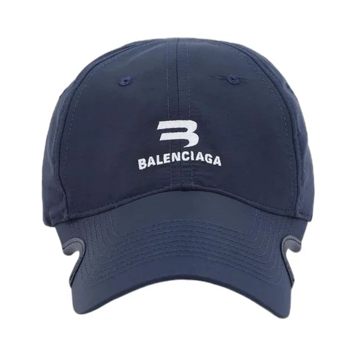Sporty B Notch Visor Cap