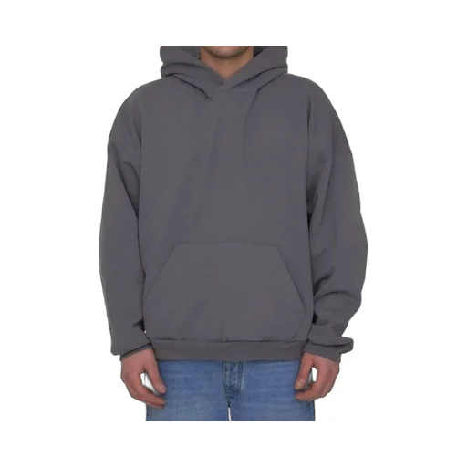 Care Label Hoodie Middle Fit