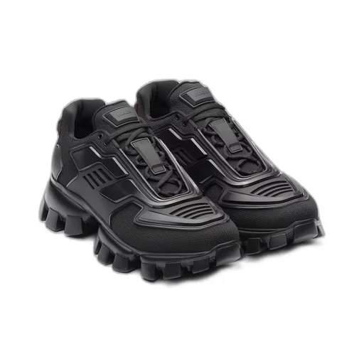 Prada Cloudbust Thunder Technical Fabric sneakers