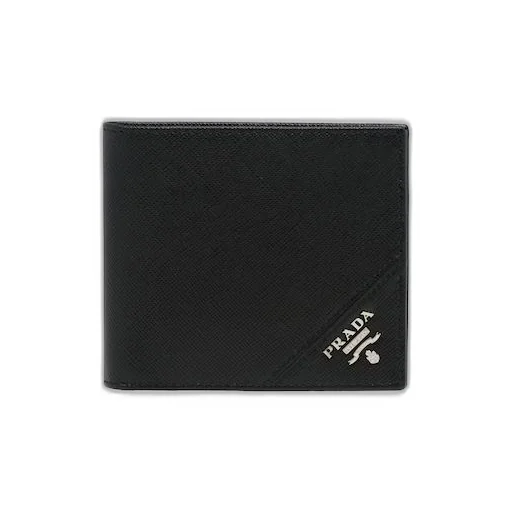 Saffiano Leather Wallet
