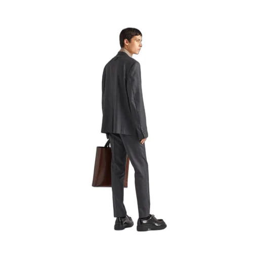 Wool pants