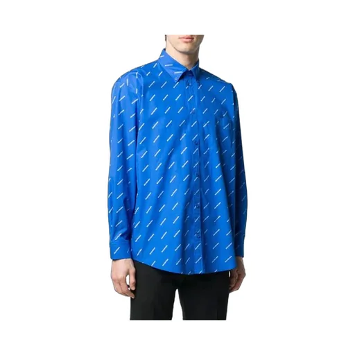 All Over Logo Shirt