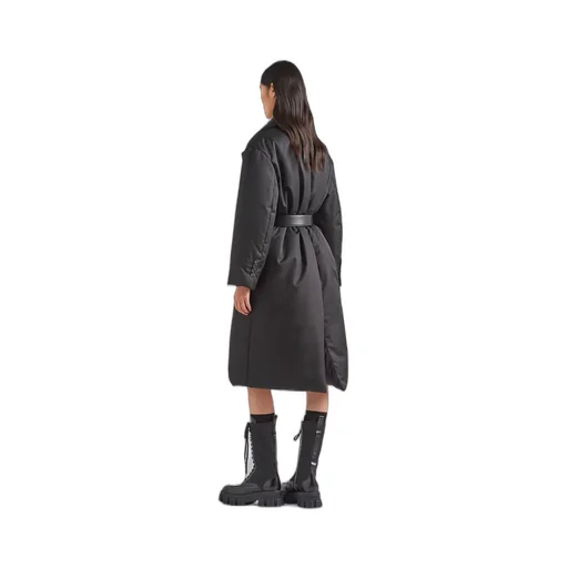 Re-Nylon down coat