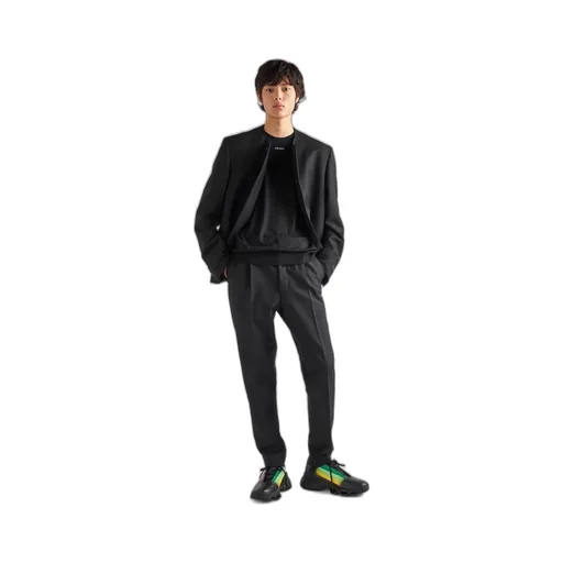 Superfine wool sweater