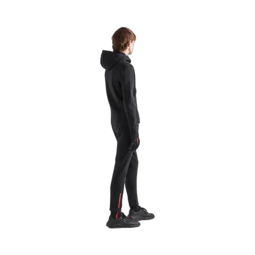 Techno Piqué pants