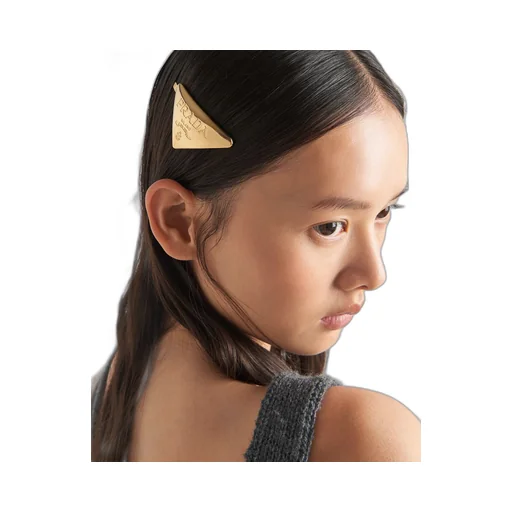 Metal hair clips