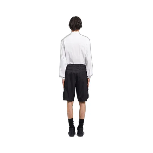 Re-Nylon Bermudas