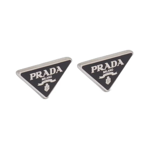 Prada Symbole earrings