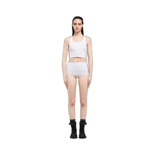 Soft Rec Polyester shorts