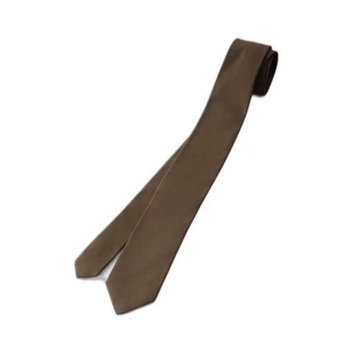 Silk tie