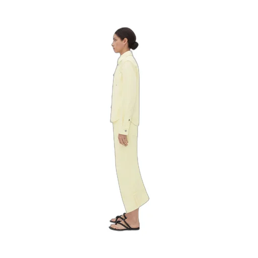 Leaf Flat Sandal
