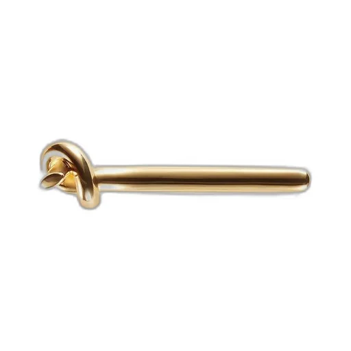 Knot Tie Clip