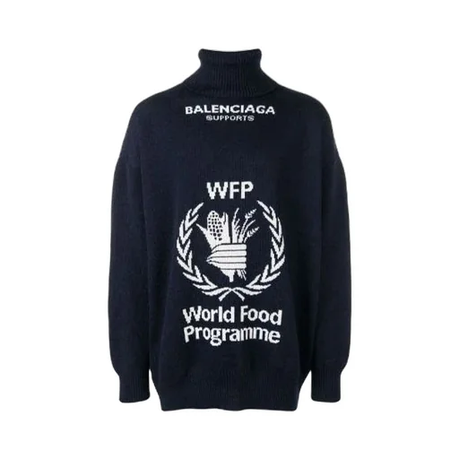 x World Food Programme Jumper
