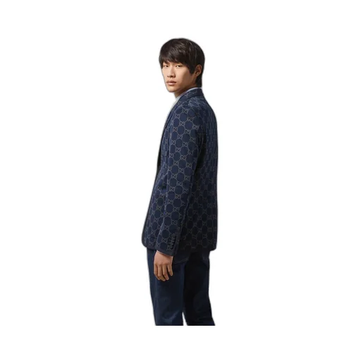 GG cotton jacket