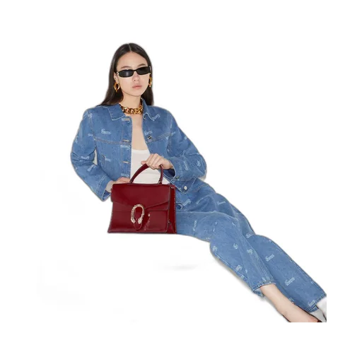 Dionysus medium top handle bag