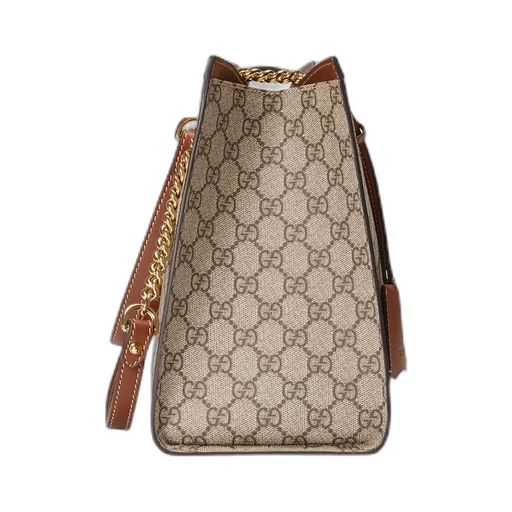 Padlock medium GG shoulder bag