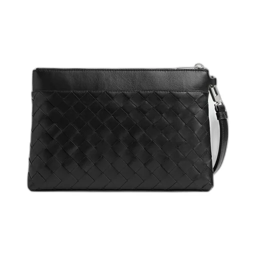 Intrecciato Prism Pouch