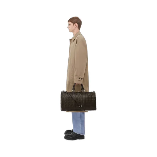 Medium Intrecciato Duffle