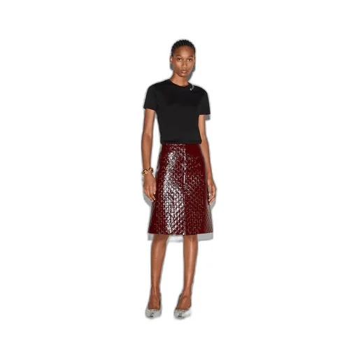 Light cotton jersey T-shirt