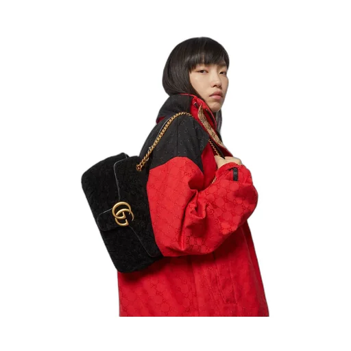 GG Marmont small shoulder bag
