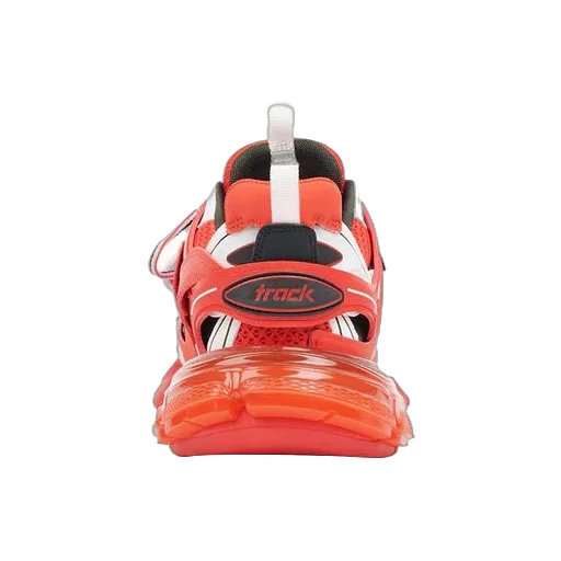 Track Clear Sole Sneaker