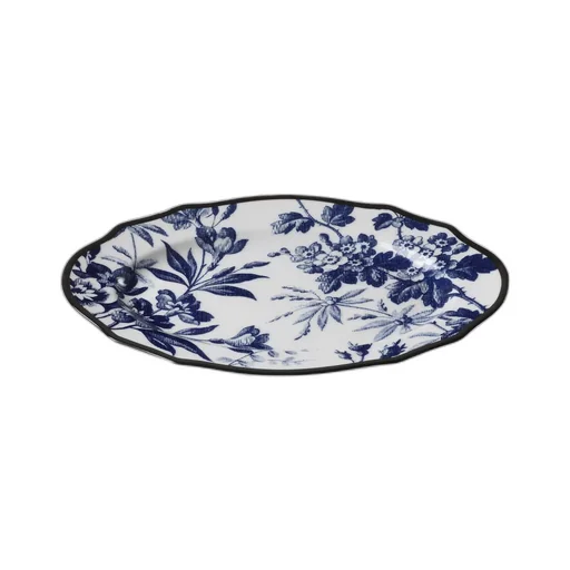 Herbarium hors d'oeuvre plate