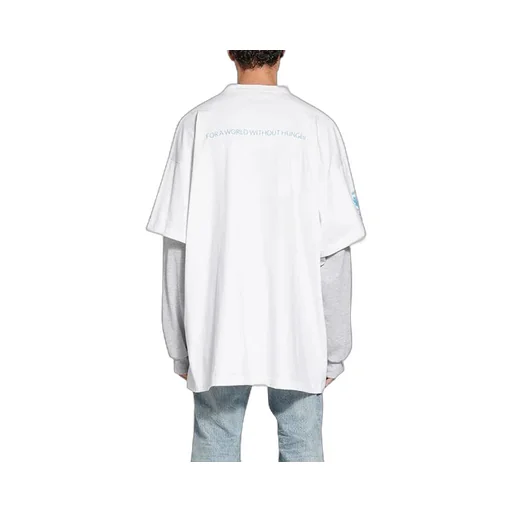 x WFP Double Sleeves T-Shirt