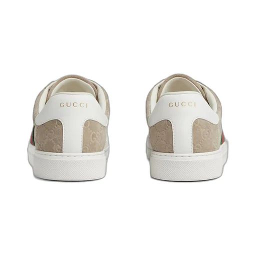 Men's Gucci Ace sneaker with Web