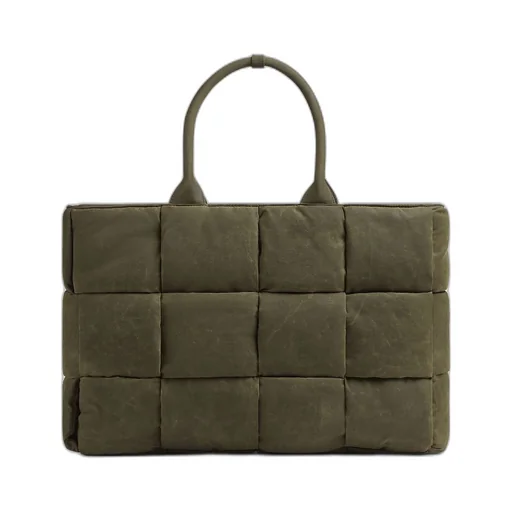 Large Arco Padded Tote Bag