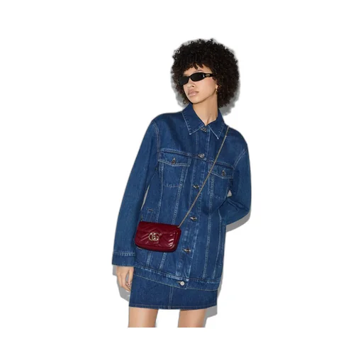 GG Marmont super mini bag