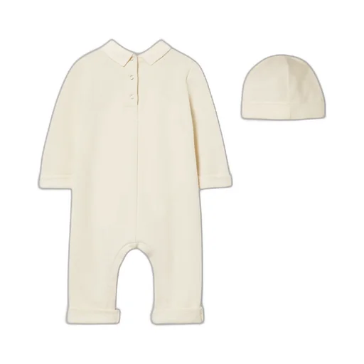 Baby cotton two-piece gift set
