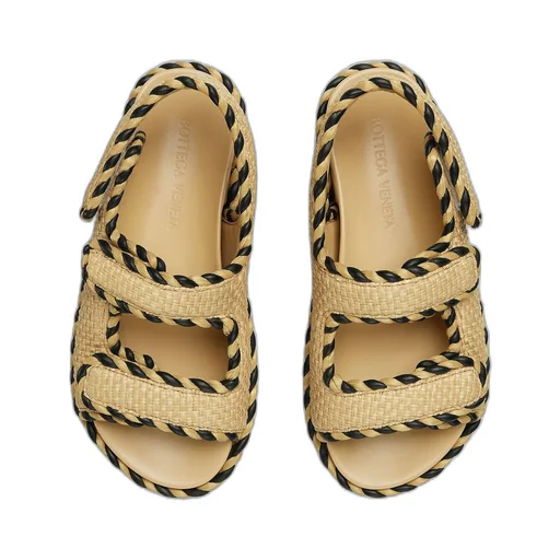 Jack Flat Sandal
